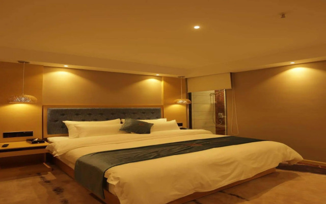 Janeys City Hotel Huaqiangbei Branch
