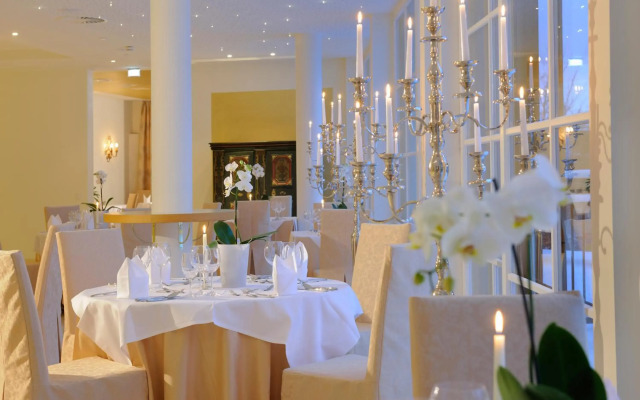 Hotel Saalbacher Hof