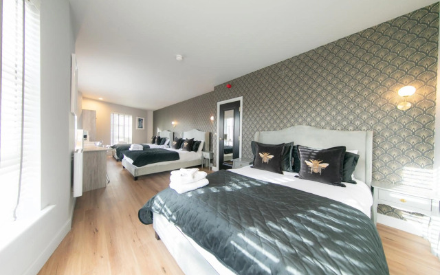 The Old Bank Apartments