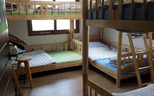 Jeju Beyond Guest House and Book Cafe