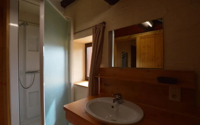 Holiday Home in Bevercy With Sauna