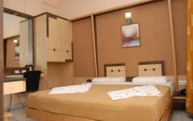 Hotel Manasa Paradise