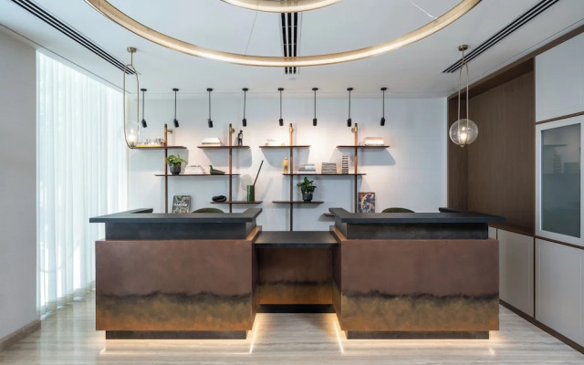 Hotel Nucha - Fattal Colors