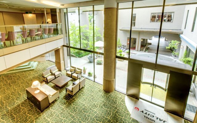 Hotel JAL City Nagano