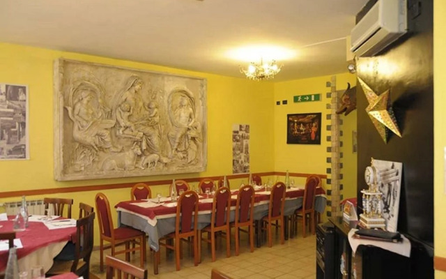 B&B Roma La Casa Di Cinecitta