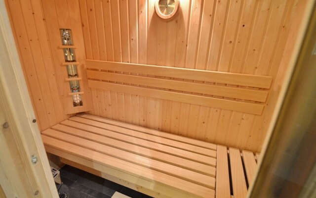 Luxurious Chalet in Le Chinaillon with Sauna