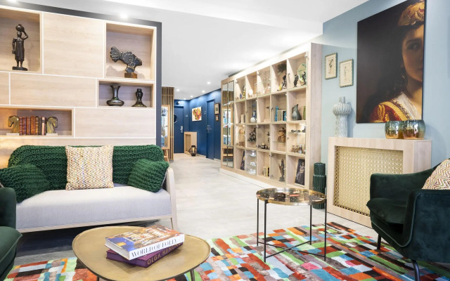 Residhome Saint Ouen