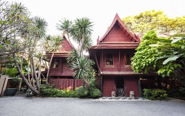 Prince Palace Hotel Bangkok