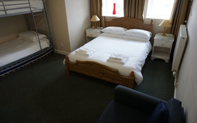 Dare Valley Country Park Accommodation