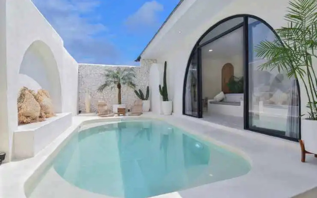 Bohemian Jogja Villas