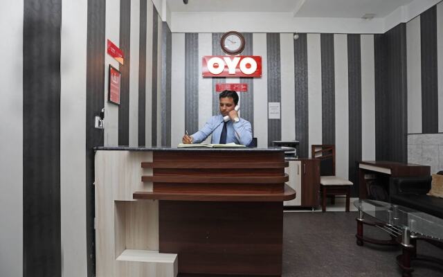 OYO 5183 Hotel Subhadra Residency