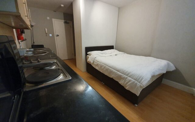 Studio Apartment in South Kensington 1