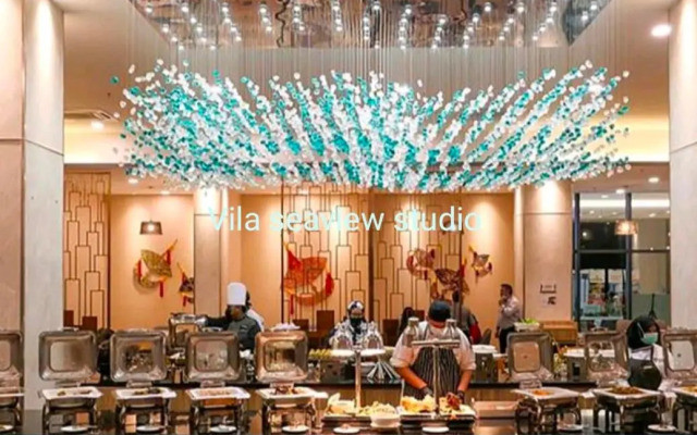 ZilleVille Studio Suite Seaview With Balcony at Imperium Residence