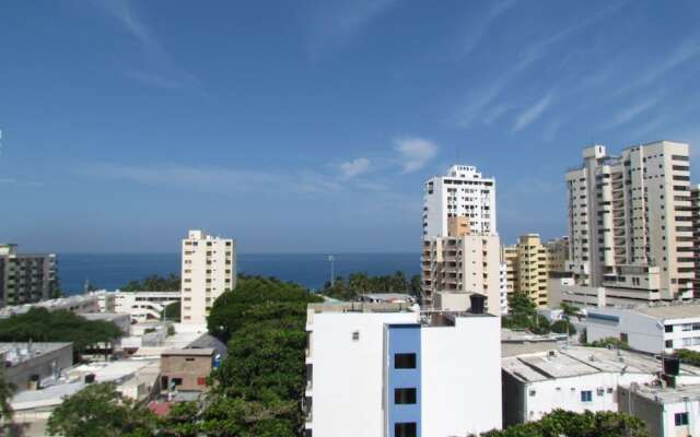 Apartamentos Rodadero – Cerca al Mar