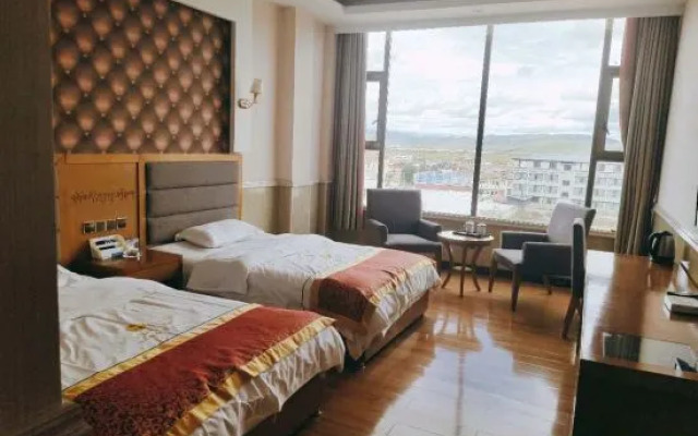 Hongyuan Jucaipen Hotel