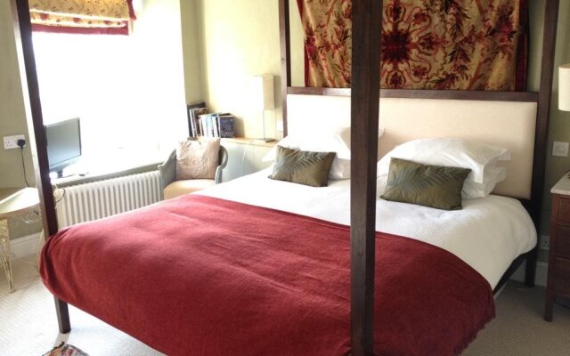Manor Farm House
