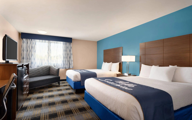 Days Inn by Wyndham Middletown/Newport Area