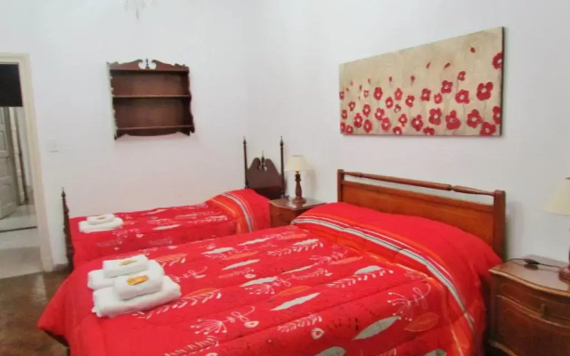 Apartamento Peatonal Colonial