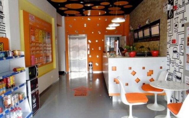 Pod Inn Suzhou Wuzhong Market Bibo Street