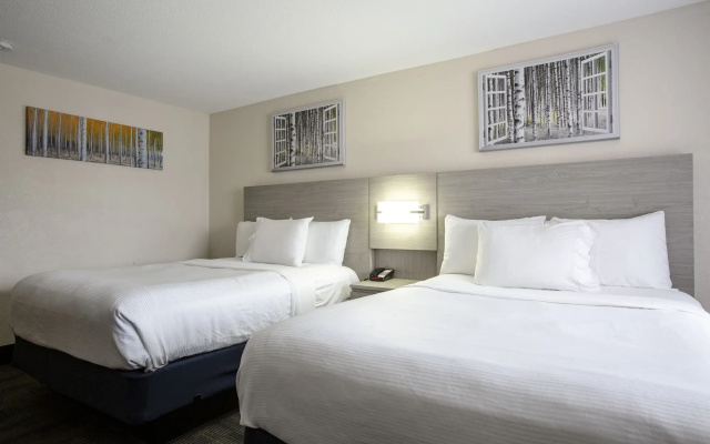Hotel Aspen InnSuites Flagstaff/Grand Canyon