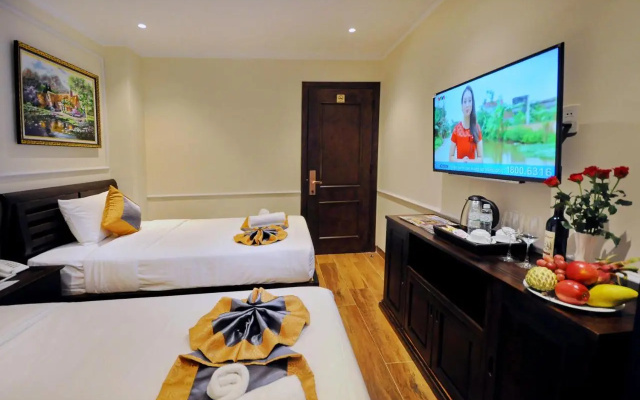 Viet Grand Hotel – Guest Rooms – Nha Trang