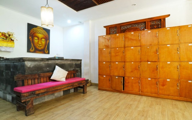 New Ubud Hostel