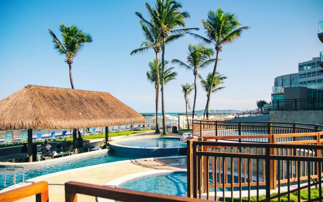 Costeira Palace Beach Resort All Inclusive