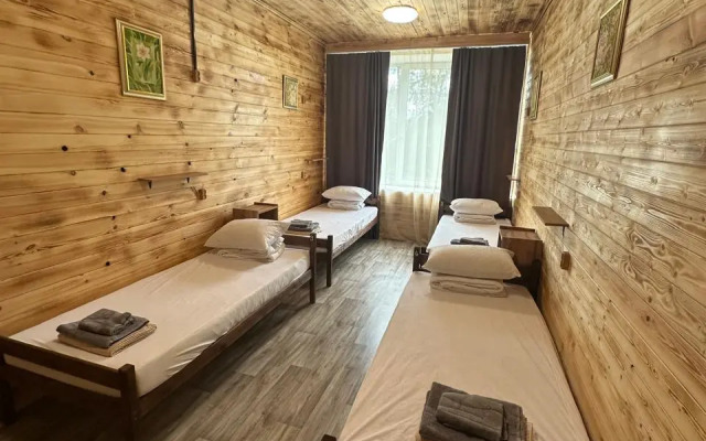 Охотничий дом