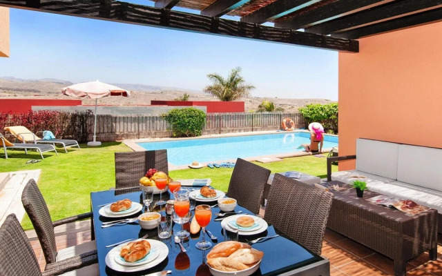 Holiday Home in Maspalomas With Private Pool