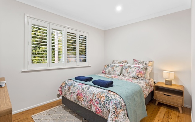 Maple Cottage -Perfect Eastside Location – Guest Rooms – Toowoomba