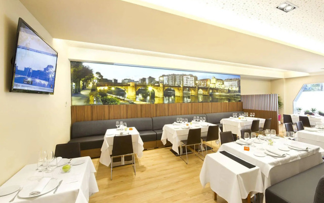 Hotel Sercotel Ciudad de Miranda