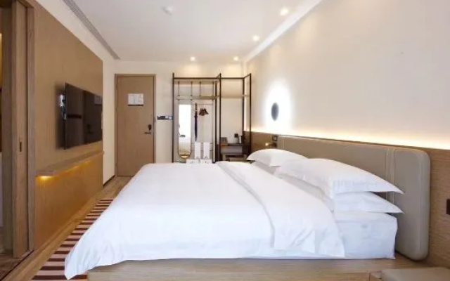 OYO Wenzhou Mingyue Hotel (Wenzhou Longwan International Airport Yongzhong) – Guest Rooms – Wenzhou