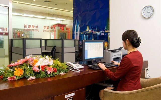 Beijing Jiangxi Grand Hotel