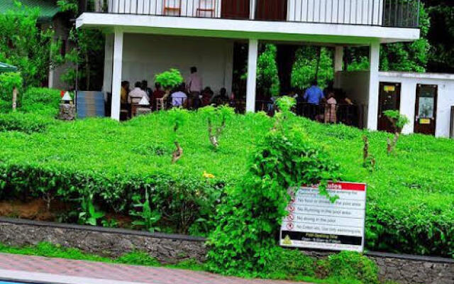 Diya Ulpatha Tea Garden Resort