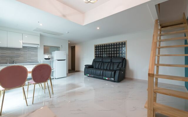Suncheon Bay Songam S Hotel Pension