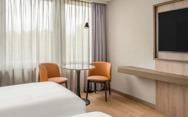 Zurich Marriott Hotel