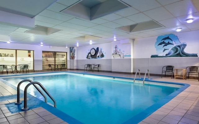 Hotel Travelodge Quebec