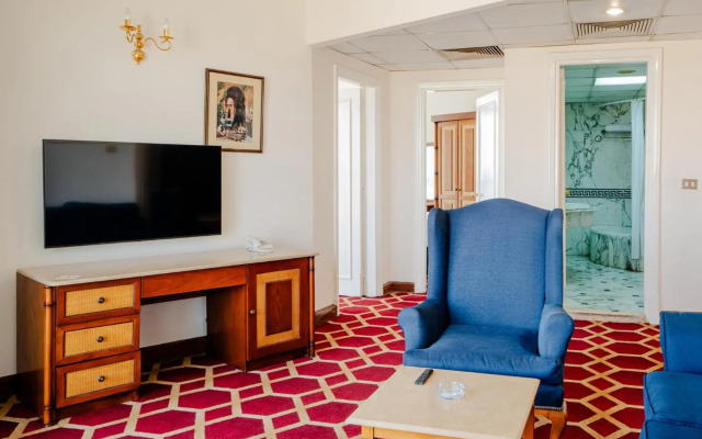 Om Kolthoom Hotel & Tower