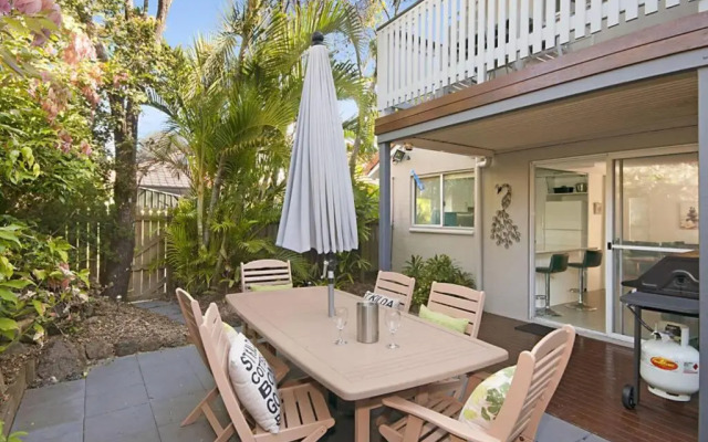 Byron Bay Accom - Waitui - 1/3 Somerset St