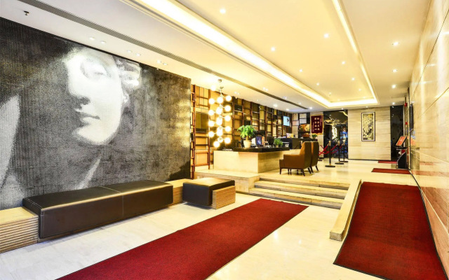 Guangzhou Yingshang Hotel Liying Plaza Branch