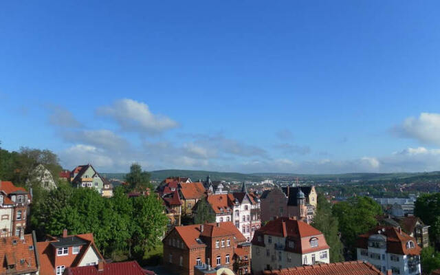 Villa Weitblick - Ferienwohnungen