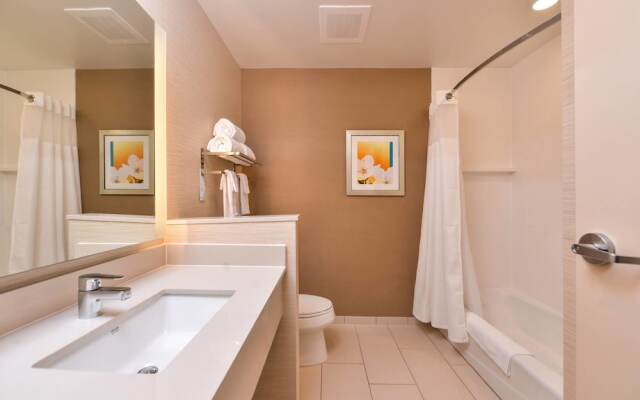 Fairfield Inn & Suites Warrensburg