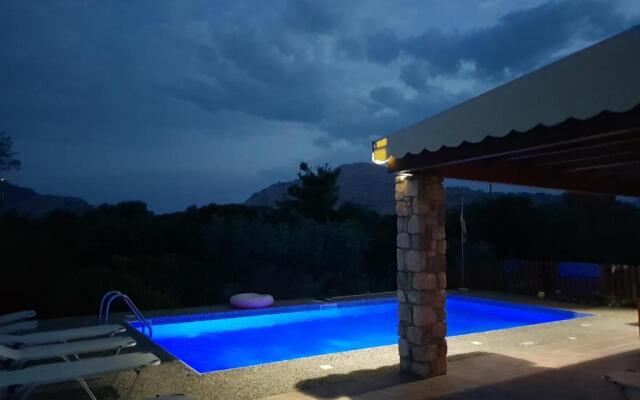 Olive Villa