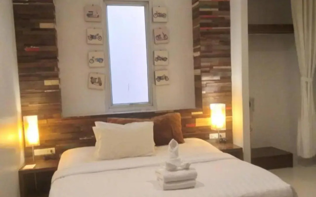 The Album Hotel