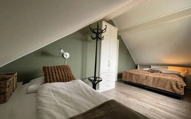 Holiday Apartment Rietzanger for 10 Peop