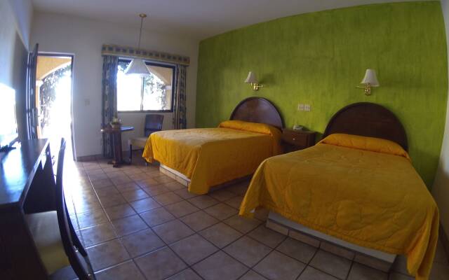 Hacienda Suites Loreto