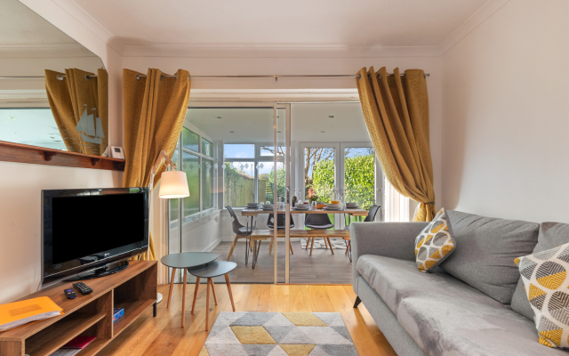 Ty Gwyn - Hot Tub Parking Dog Friendly