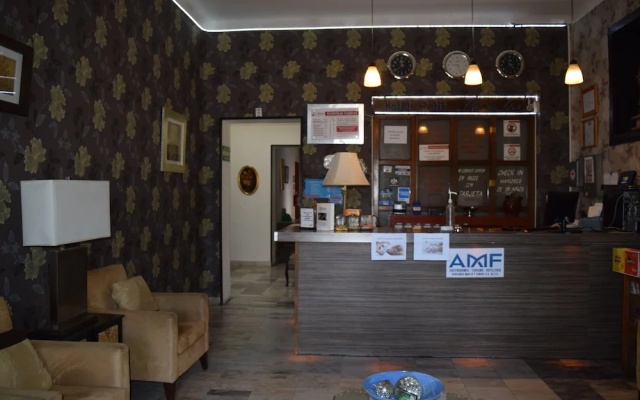 Hotel Casona Guadalajara