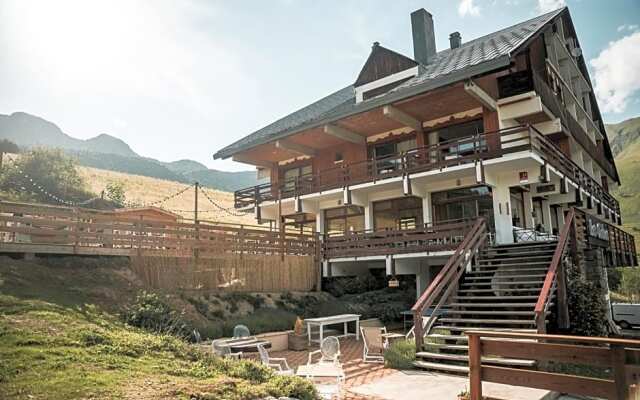 La Balme Hôtels-Chalets de Tradition