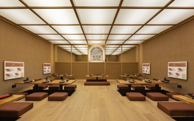 Rockypop Flaine Hotel & Spa